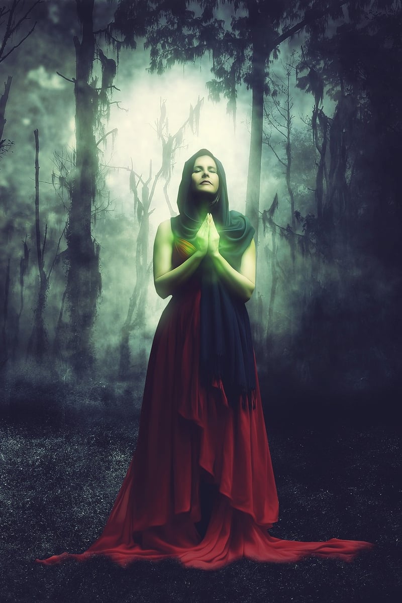 Ethereal Forest Retreats